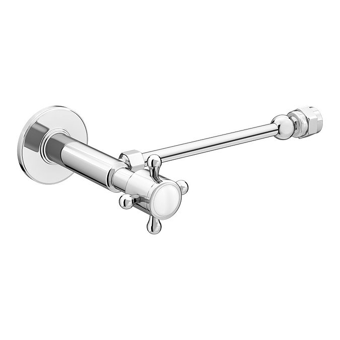 Hudson Reed Traditional Cistern Cut-off Valve - FA315  Profile Large Image