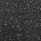Hudson Reed Urban 600mm Satin Grey Vanity Unit - Wall Hung 2 Drawer Unit with Black Worktop Feature