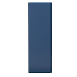 Hudson Reed Urban Satin Blue Wall Hung Tall Unit - URB362 Medium Image