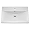 Hudson Reed Urban Satin Green 500mm Floor Standing 2-Door Vanity Unit - URB807A Profile Large Image