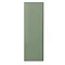 Hudson Reed Urban Satin Green Wall Hung Tall Unit - URB862  Large Image