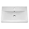 Hudson Reed Urban Satin Grey 600mm Floor Standing 2-Door Vanity Unit - URB208A Profile Large Image