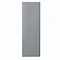 Hudson Reed Urban Satin Grey Wall Hung Tall Unit - URB262 Large Image