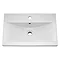 Hudson Reed Urban Satin White 500mm Wall Hung 2-Drawer Vanity Unit - URB102A  Profile Large Image