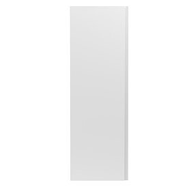 Hudson Reed Urban Satin White Wall Hung Tall Unit - URB162 Large Image