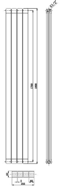Dimension image