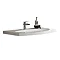 Hudson Reed Vanguard 920x340mm Polymarble Counter Top Basin - BAS081 Profile Large Image