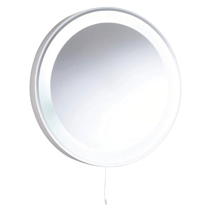 Hudson Reed Verdi Backlit Bathroom Mirror - LQ355 Large Image