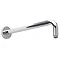 Hudson Reed Wall Mounted Fixed Shower Arm - 330mm Length - ARM01 Large Image