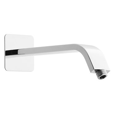 Hudson Reed - Wall Mounted Shower Arm - 268mm Length - ARM34 Profile Large Image