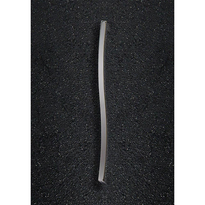 Hudson Reed Wave Chrome Furniture Handle (235 x 32mm) - H471  Profile Large Image