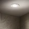 Sensio IP65 GU10 Shower Light (White) - SE30014W0.1 Feature Large Image