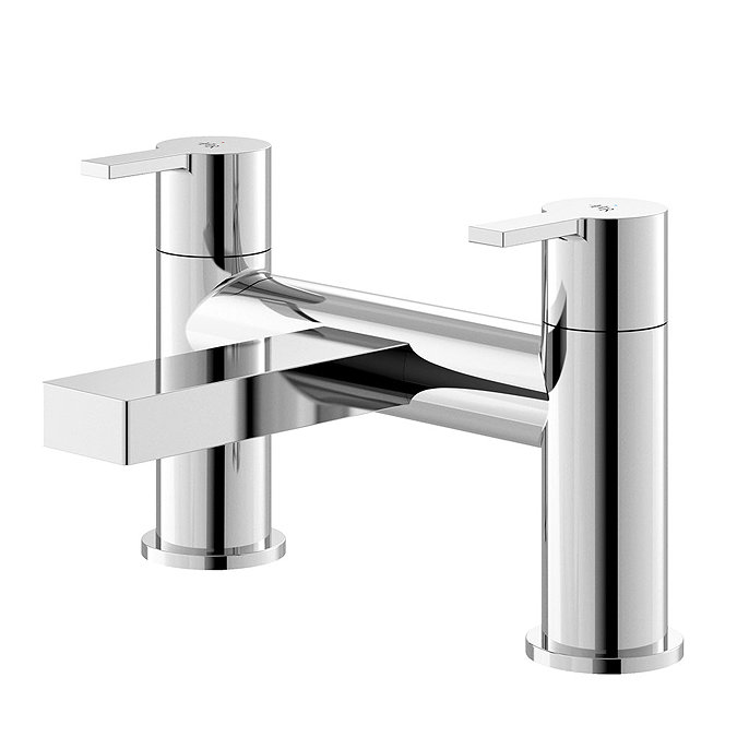 Hudson Reed Willow Bath Filler - WIL303 Large Image