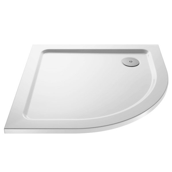 HydroLite Quadrant Shower Tray - 900 x 900 x 30mm - IST106 Large Image