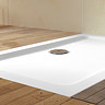 HydroLite Rectangular Shower Tray - 1200 x 900 x 30mm - IST024 In Bathroom Large Image