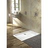 HydroLite Rectangular Shower Tray - 1200 x 900 x 30mm - IST024 Standard Large Image