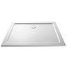 HydroLite Rectangular Shower Tray - 1200 x 900 x 30mm - IST024 Large Image
