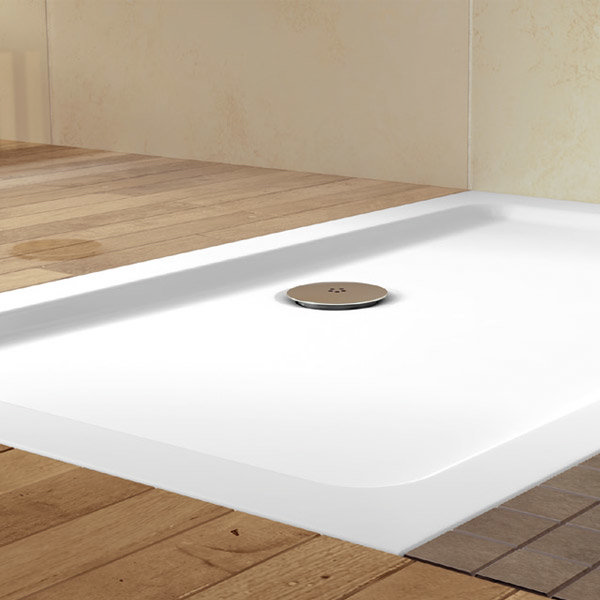 HydroLite Rectangular Shower Tray - 1200 x 760 x 30mm - IST022 Feature Large Image