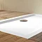 HydroLite Rectangular Shower Tray - 1200 x 760 x 30mm - IST022 Feature Large Image
