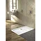HydroLite Rectangular Shower Tray - 1200 x 760 x 30mm - IST022 Profile Large Image