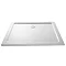 HydroLite Rectangular Shower Tray - 1200 x 760 x 30mm - IST022 Large Image