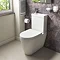 Iconic Space Saving Combined Two-In-One Wash Basin + Toilet