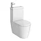 Iconic Combined Two-In-One Wash Basin + Toilet