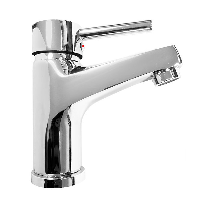 Iconic Mono Basin Mixer Tap + Waste Large Image