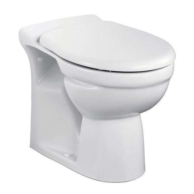 Ideal Standard Alto Back to Wall Toilet Large Image