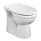 Ideal Standard Alto Back to Wall Toilet Large Image