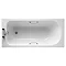 Ideal Standard Alto CT 1500 x 700mm 2TH Single Ended Idealform Bath with Grips Large Image