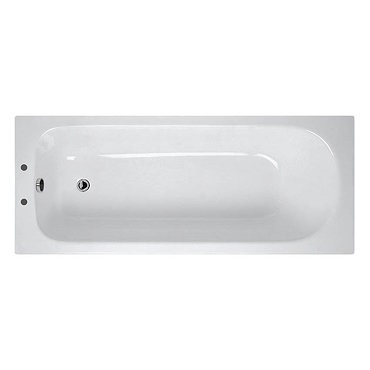 Ideal Standard Alto CT 1500 x 700mm 2TH Single Ended Idealform Bath  Profile Large Image