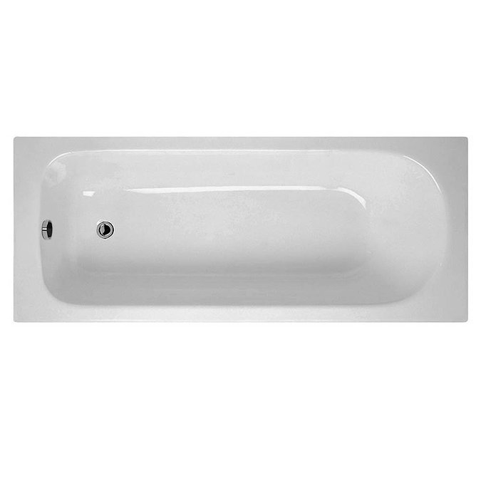 Ideal Standard Alto CT 1700 x 700mm 0TH Single Ended Idealform Bath Large Image