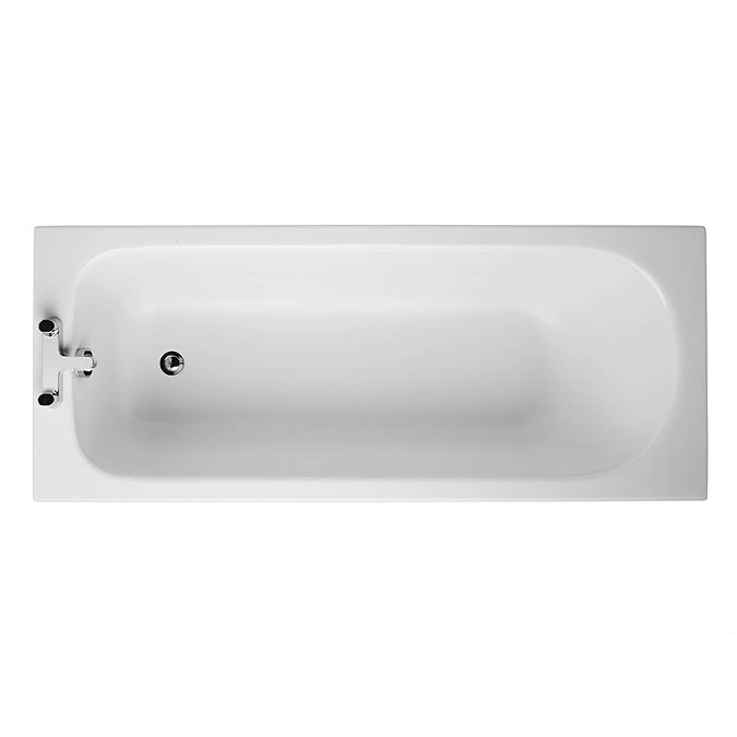 Ideal Standard Alto CT 1700 x 700mm 2TH Single Ended Idealform Bath Large Image