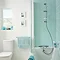 Ideal Standard Alto Ecotherm Bath Shower Mixer + Kit - A5636AA Feature Large Image
