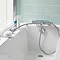 Ideal Standard Alto Ecotherm Bath Shower Mixer + Kit - A5636AA  additional Large Image