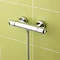 Ideal Standard Alto EV Shower Pack with Idealrain S1 Shower Kit - A5985AA In Bathroom Large Image
