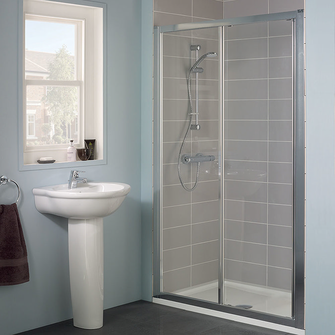 Ideal Standard Alto EV Shower Pack with Idealrain S1 Shower Kit - A5985AA  additional Large Image