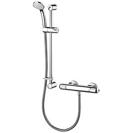 Ideal Standard Alto EV Shower Pack with Idealrain S1 Shower Kit - A5985AA Medium Image