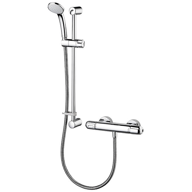 Ideal Standard Alto EV Shower Pack with Idealrain S1 Shower Kit - A5985AA Large Image