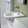 Ideal Standard Alto Mono Basin Mixer + Pop-up Waste - B8529AA  Profile Large Image