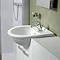 Ideal Standard Alto Mono Basin Mixer + Pop-up Waste - B8529AA Profile Large Image