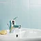 Ideal Standard Alto Mono Basin Mixer + Pop-up Waste - B8529AA  Feature Large Image