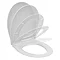 Ideal Standard Alto Soft Close Toilet Seat & Cover  Profile Large Image