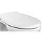 Ideal Standard Alto Toilet Seat & Cover