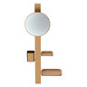Ideal Standard Alu+ Bronze 200mm Mirror & Beauty Bar