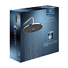 Ideal Standard Alu+ Chrome 260mm Round Shower Head 2 Function