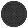 Ideal Standard Alu+ Chrome 260mm Round Shower Head 2 Function