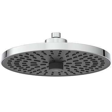 Ideal Standard Alu+ Chrome 260mm Round Shower Head 2 Function