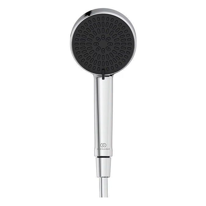 Ideal Standard Alu+ Eco 2 Function Shower Handset - Chrome